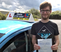 Benjamin Wash's Testimonial