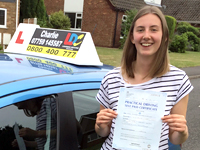 Aimee Girdham's Testimonial