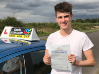 Jordan Asquith's Testimonial