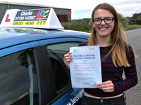Charlotte Smith's Testimonial