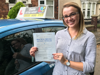 Justyna Jagodzinska's Testimonial