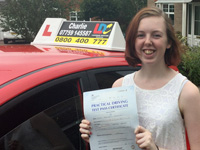 Bethany Bradley's Testimonial
