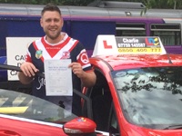Charles Pattinson 's Testimonial