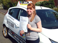 Lucy Whiting's Testimonial