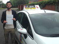 Hasseeb Zahrab's Testimonial
