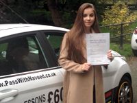 Paige Atkins's Testimonial