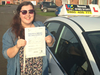 Emily Vinnicombe's Testimonial