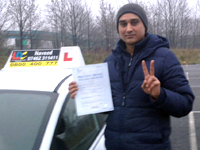 Tayyab Asmat's Testimonial