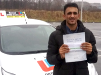 Muhammed javid 's Testimonial