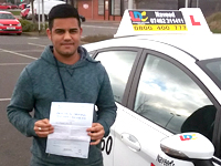 Waqas Ahmed 's Testimonial