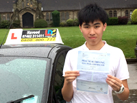 Sunny Chau 's Testimonial