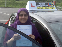 Aneeqa Nawaz 's Testimonial