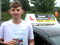 Noah stone 's Testimonial