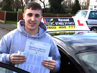 Bealey Cheese's Testimonial