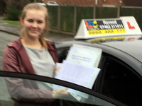 Anna Whiting's Testimonial