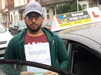 Khyam Iqbal 's Testimonial