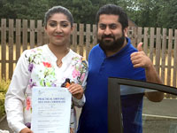 FABEHA ZIYAD's Testimonial