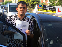 Ameer Hamza 's Testimonial
