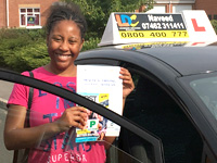 Sheree hayles's Testimonial