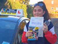 Holly Davies's Testimonial