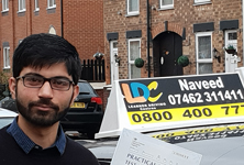 Abdul  Jaabar's Testimonial