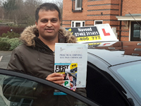 Manjunatha Bhat M's Testimonial