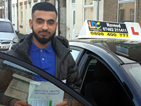 Ahmer Hussain's Testimonial