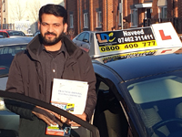 Attiq Hussain 's Testimonial