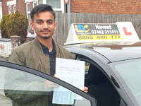 Faham ranna 's Testimonial