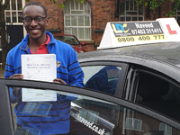 Mussa Said's Testimonial