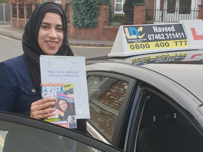 Halima mehood 's Testimonial