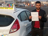 Taufeeq Hassan 's Testimonial
