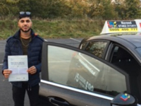 Umar Tahir 's Testimonial