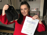 Natasha Haney's Testimonial