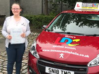 Zoe 's Testimonial