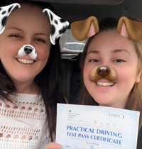 Megan 's Testimonial