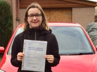 Kirsty's Testimonial