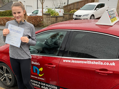 Holly's Testimonial