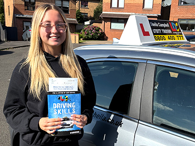 Millie Mcdonald's Testimonial