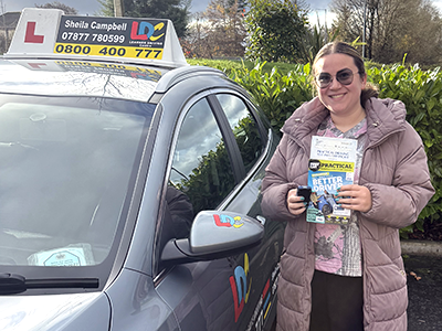 Holly Ross's Testimonial