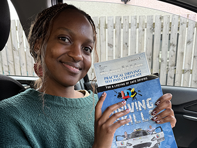 Ruth Kembabazi's Testimonial