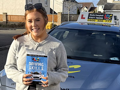 Abbi Cooke's Testimonial