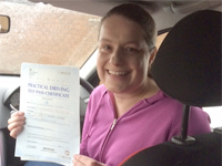 Lisa's Testimonial