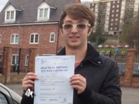 Harrison Succoia's Testimonial