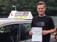Joe Lovewell's Testimonial