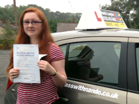 Charlotte McGarry's Testimonial