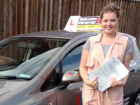 Annie Hagar's Testimonial