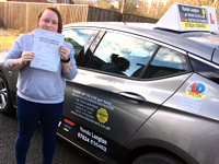 Sarah Davies's Testimonial