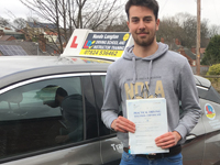 Matteo De Benedictis's Testimonial