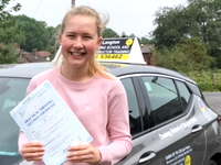 Georgia Turton's Testimonial